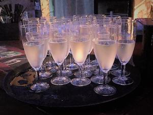 Birthday Party Drinks, Ardross Farm