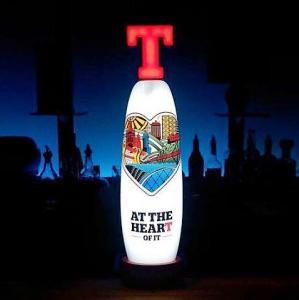 New Tennents Tap